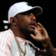 Fabolous onstage in New York City on June 25, 2017
